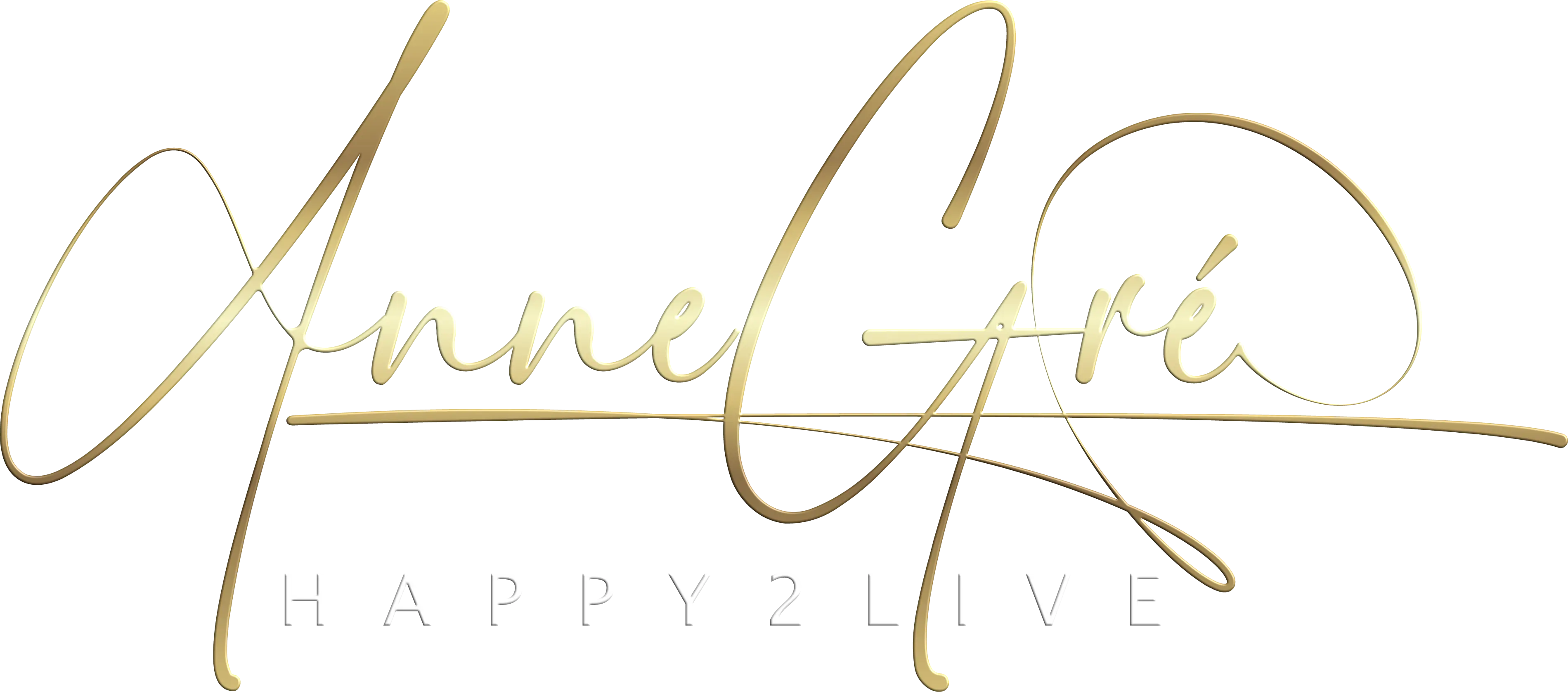 Logo Annegre Happy2Live